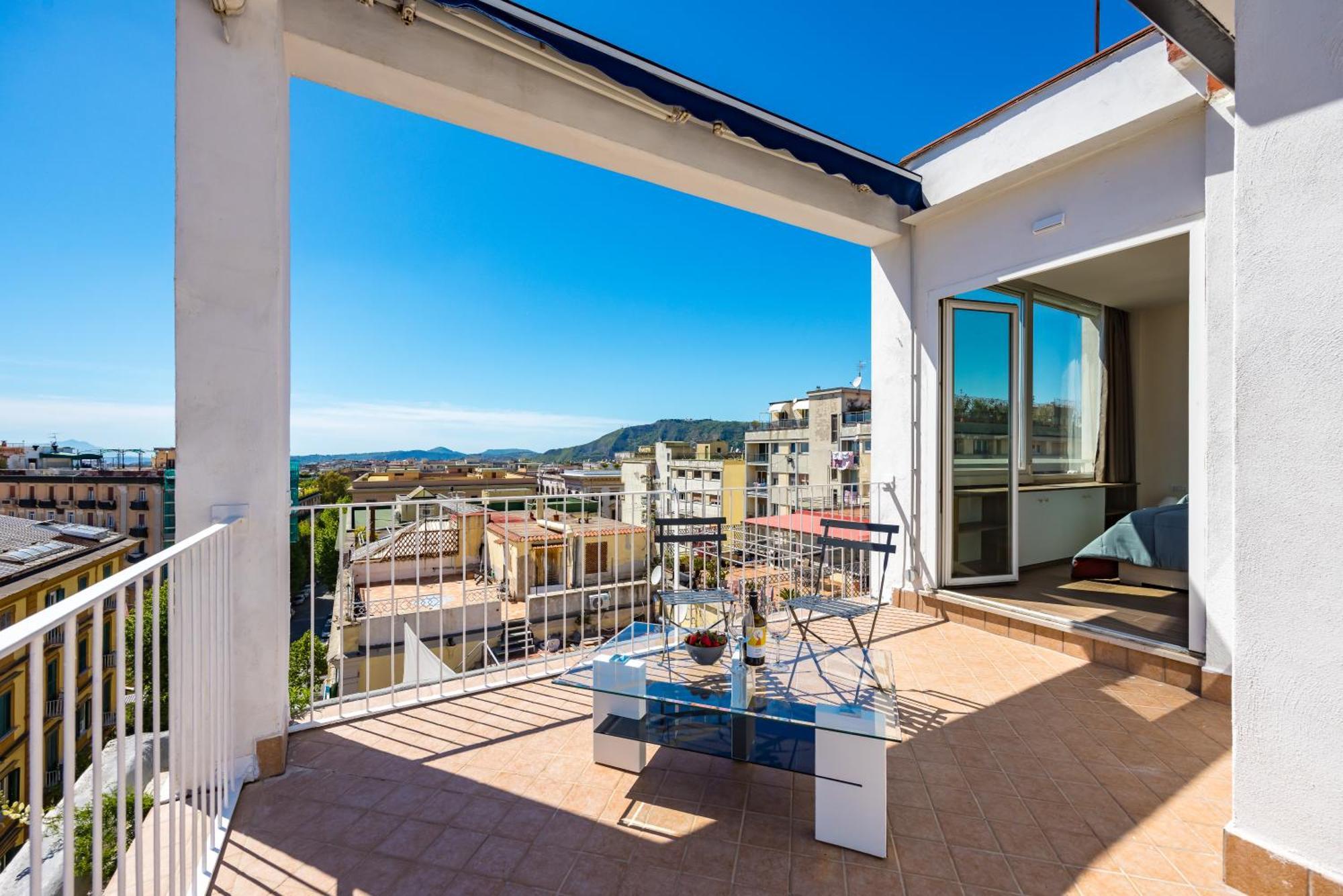 Chiave Di Fuga By Napoliapartments Exterior foto