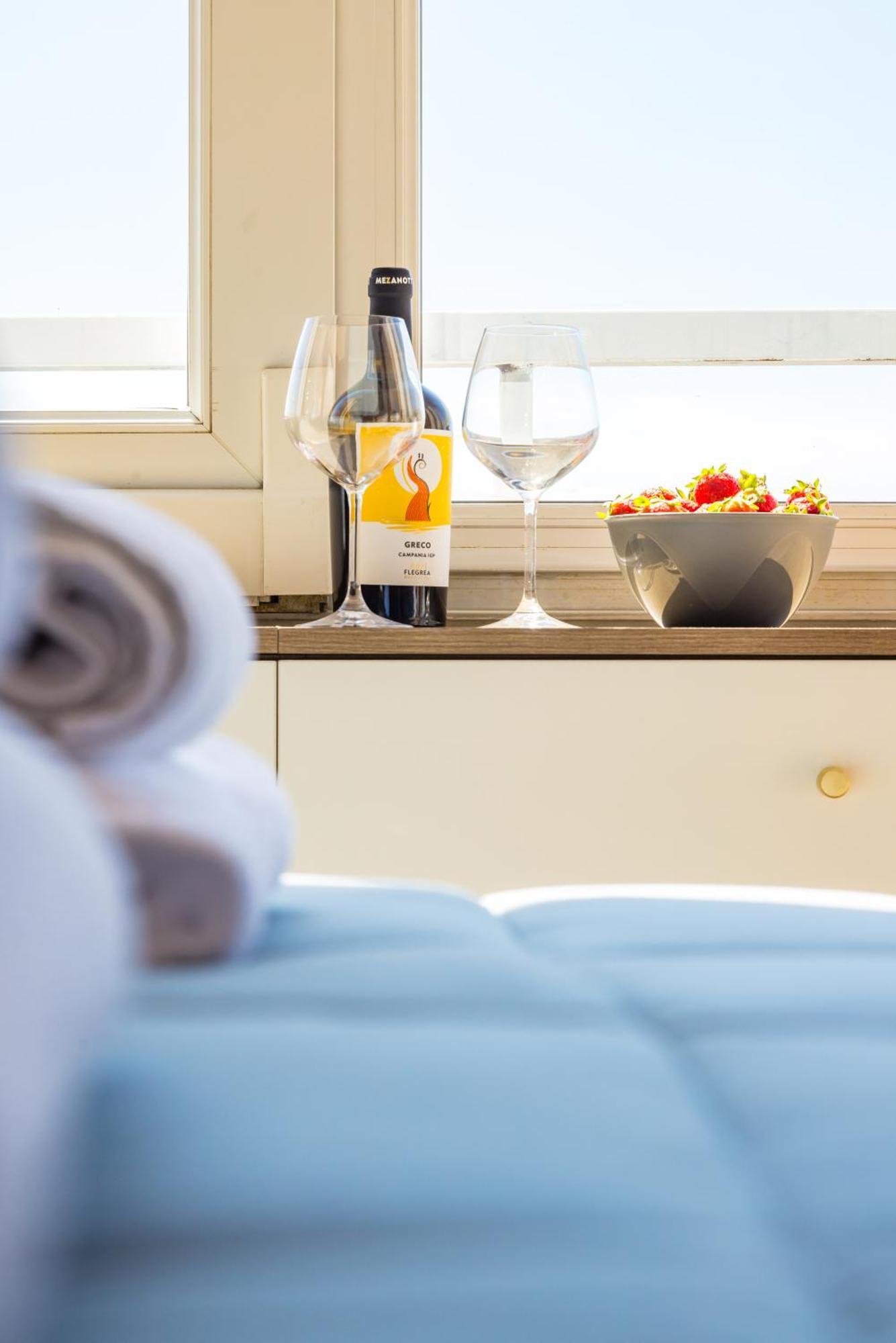 Chiave Di Fuga By Napoliapartments Exterior foto