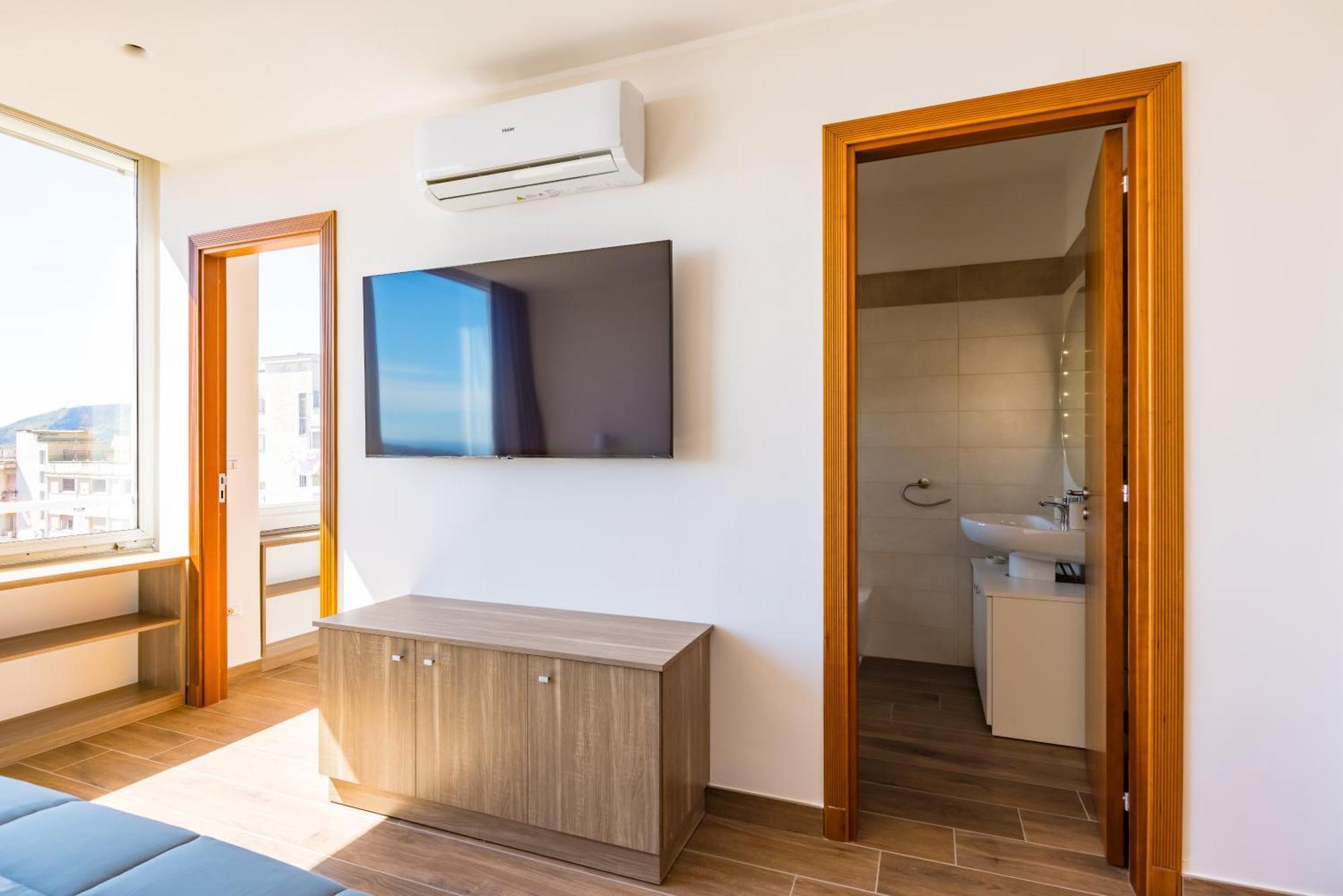 Chiave Di Fuga By Napoliapartments Exterior foto