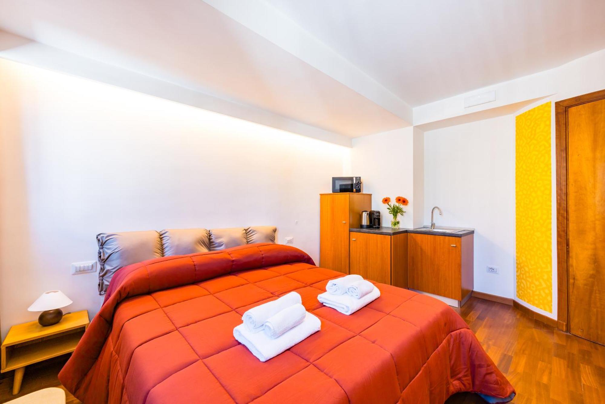 Chiave Di Fuga By Napoliapartments Exterior foto