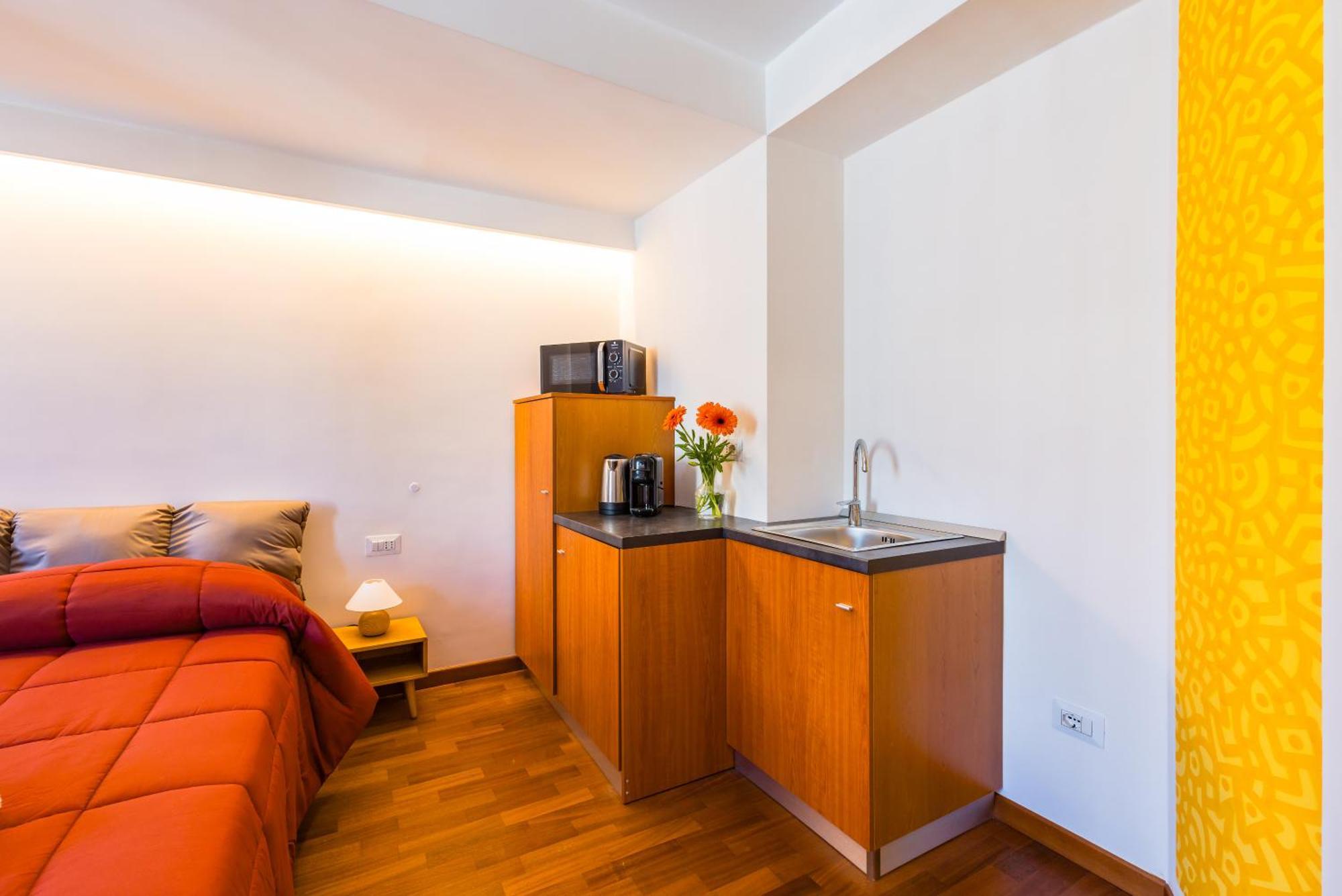 Chiave Di Fuga By Napoliapartments Exterior foto